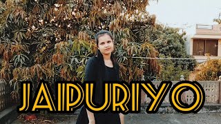 Jaipuriyo Dance Video | Arvind Jangid | Haryanvi Dance Choreography