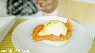 Egg Benedict Video