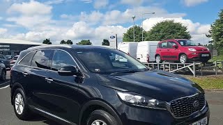 182CW486 - 2018 Kia Sorento K2 5DR RefId: 506819