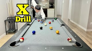 Amazing Billiard X-Drill