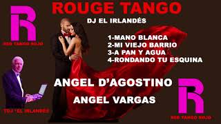 ANGEL D'AGOSTINO ANGEL VARGAS TANGO TANDA NO 2