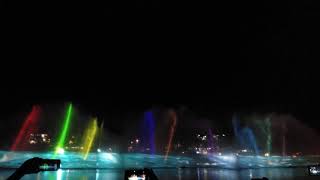 TeamLab Nuvali Water Show (Part 3)