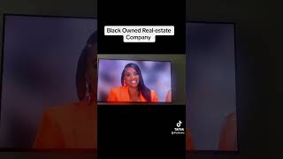 4 Generation Black Owned Real- Estate Company