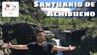 SANTUARIO DE LA NATURALEZA RÍO ACHIBUENO, LINARES, REGIÓN DEL MAULE, CHILE (Río Turquesa) - TREKKING