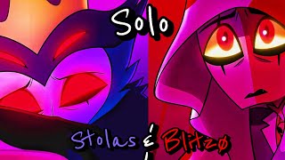 Solo - Blitzø & Stolas // AMV