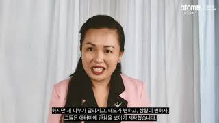 Keeping the faith (믿음에 굳게 서기) - Jessica Pun | 한국어자막