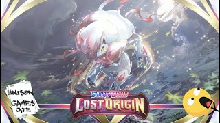 Pokemon Lost Origin Release Day Opening!!!