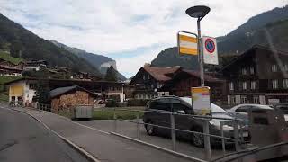 Stechelberg richtig Lauterbrunnen.🇨🇭🇨🇭🇨🇭