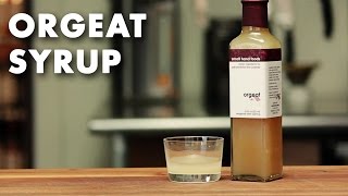 Orgeat Syrup - Product Spotlight Video