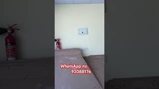 Office make all work completed with civil work WhatsApp no . 92088176