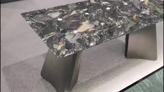 four seasons marble dining table