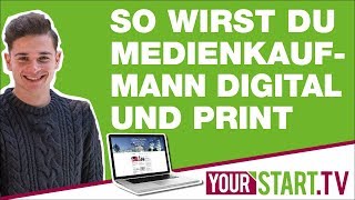 Medienkaufmann/-frau digital und print