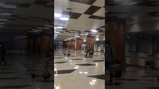 Check In Keberangkatan di Terminal Perluasan Bandara Juanda Surabaya