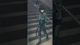 Top 10 Greatest Anime Walking Animation [NINGEN FUSHIN]