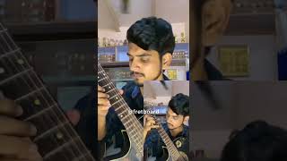 Chak De India | Independence Day | Guitar Cover |Shubham Srivastava