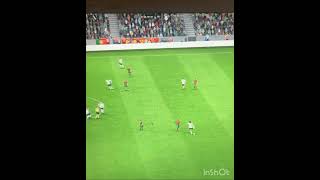 Is this the best ever FIFA goal #entertainment  #shorts