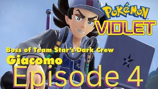 Vanquishing the Evil School "Bully" | Pokémon Violet Episode 4