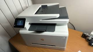 HP COLOR LASERJET PRO MFP M281FDW Wireless All-in-One Color Printer