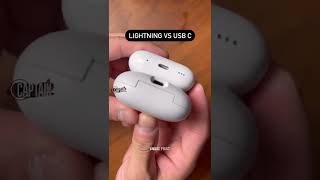 AirPods  Pro 2 vs beats fit Pro #shorts