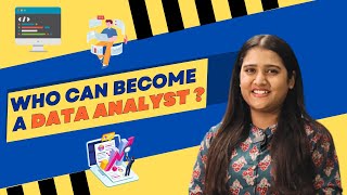 Who Can Become a Data Analyst IN 2024? | Most Commonly asked questions answered.