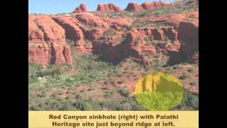 Paul Lindberg - Geologic Features of Archaeological Sites in Northern Arizona & the Colorado Plateau