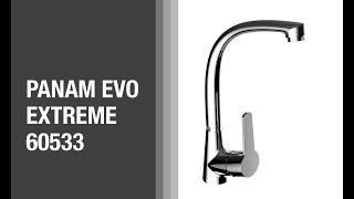 Unboxing Grifo de cocina Panam Evo Xtreme