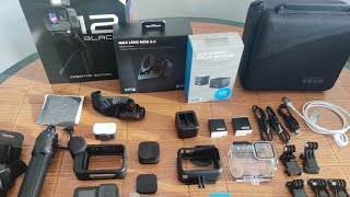 Gopro complete set що треба придбати а що ні(набор аксисуарів до GoPro 12)