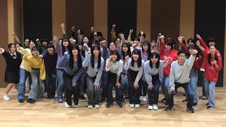 HBC少年少女合唱団シニアクラス（北海道）＝第77回全日本合唱コンクール全国大会・大学職場一般部門　出演合唱団意気込み動画＝