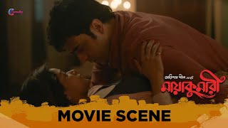 শুটিং Set-য়ে Romance করছে I Maayakumari I Rituparna  I Abir I Arunima I Sauraseni