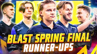 Занимаем Второе Место на BLAST Spring Final | NAVI VLOG