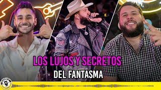 ERA JARDINERO antes de ser famoso  - Rayos X #190 - El Fantasma @elfantasmaoficial