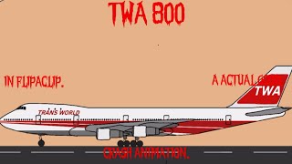 TWA 800 |Animation short film.