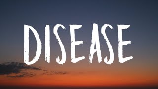 Lady Gaga - Disease (Lyrics)