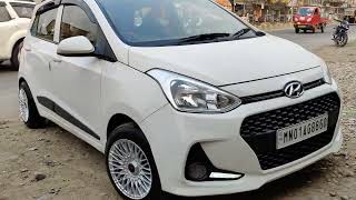 Hyundai Grand i10 Upgraded Alloy