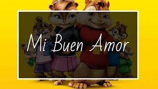 Mon Laferte - Mi Buen Amor ft. Enrique Bunbury (COVER by Chipmunks)