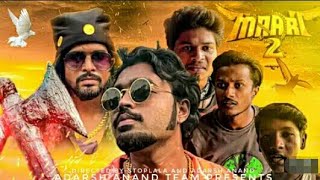 Maari 2 movie spoof ever || Best action scene ever || adarsh anand spoof movie #maari