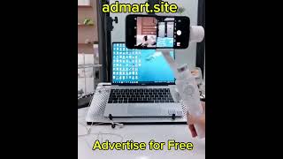 How to Advertise Your Business for FREE on AdMart!"  #freeadvertising  #AdMart #BusinessPromotion