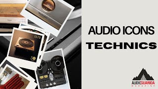 TECHNICS: AUDIO ICONS 7