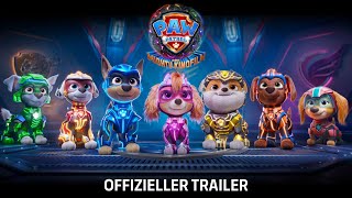 PAW PATROL: DER MIGHTY KINOFILM | Offizieller Trailer