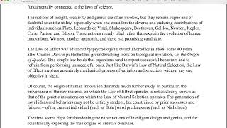 LIVE - IELTS 17 - Test 2 - Reading passage 3 - Insight or evolution?