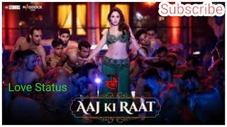 Stree 2 - Aaj Ki Raat l Divya, Sachin-Jigar l Tamannah Bhatia l Amitabh l Madhubanti 4k Full Hd song