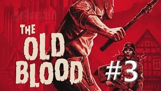 Let's Play Wolfenstein: The Old Blood - Part 3: Let's take a boat ride.