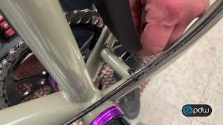 Full Metal Fender Installation