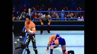 SVR 11 - Rey Mysterio vs Todo Americano - Rey Mysterio's Road to Wrestlemania (15)