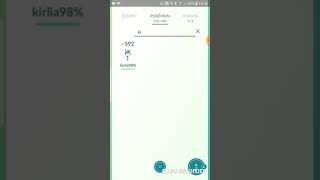 Nuevo juego para el canal(Pokemon go) y EVOLUCION