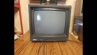 Show 'n Telly episode 7: Show me the moni (ter) Amstrad CTM644