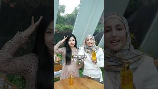 Part 2 END : Rahasia rambut mami tetap sehat dan lebat karena shampo Ebelin