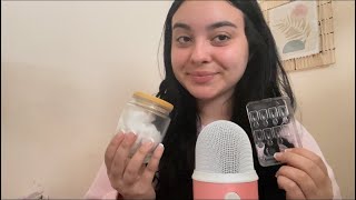 ASMR triggers to give you tingles🤩💗