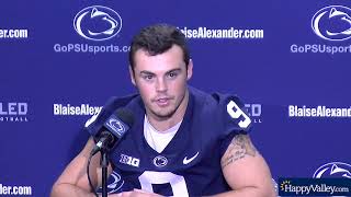 Media Day 2018_Trace McSorley