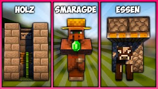 5 Farmen, die jeder in Minecraft 1.21 kennen sollte!